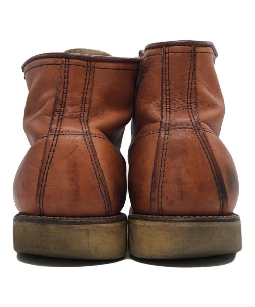 RED WING（レッドウィング）RED WING (レッドウィング) アイリッシュセッター ブラウン サイズ:SIZE 8Dの古着・服飾アイテム