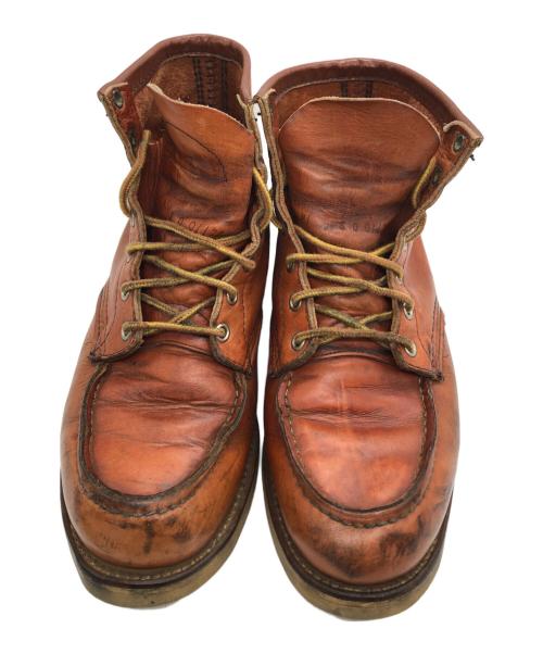 RED WING（レッドウィング）RED WING (レッドウィング) アイリッシュセッター ブラウン サイズ:SIZE 8Dの古着・服飾アイテム