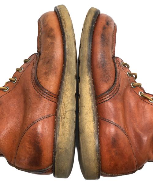 RED WING（レッドウィング）RED WING (レッドウィング) アイリッシュセッター ブラウン サイズ:SIZE 8Dの古着・服飾アイテム