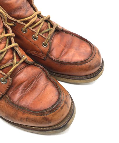 RED WING（レッドウィング）RED WING (レッドウィング) アイリッシュセッター ブラウン サイズ:SIZE 8Dの古着・服飾アイテム