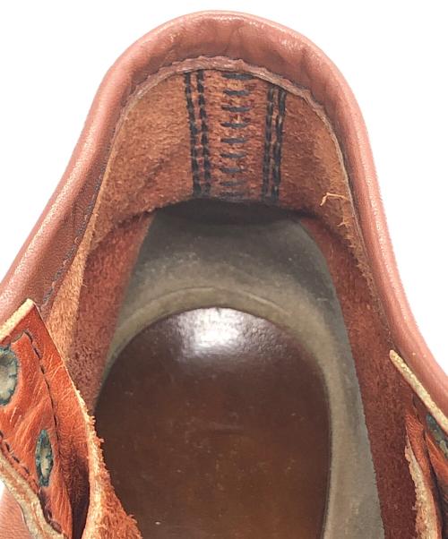 RED WING（レッドウィング）RED WING (レッドウィング) アイリッシュセッター ブラウン サイズ:SIZE 8Dの古着・服飾アイテム