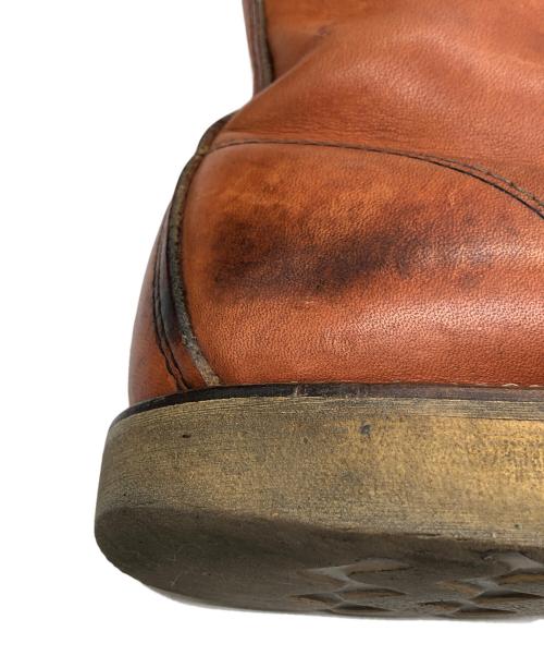 RED WING（レッドウィング）RED WING (レッドウィング) アイリッシュセッター ブラウン サイズ:SIZE 8Dの古着・服飾アイテム