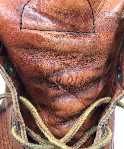 RED WING（レッドウィング）RED WING (レッドウィング) アイリッシュセッター ブラウン サイズ:SIZE 8Dの古着・服飾アイテム