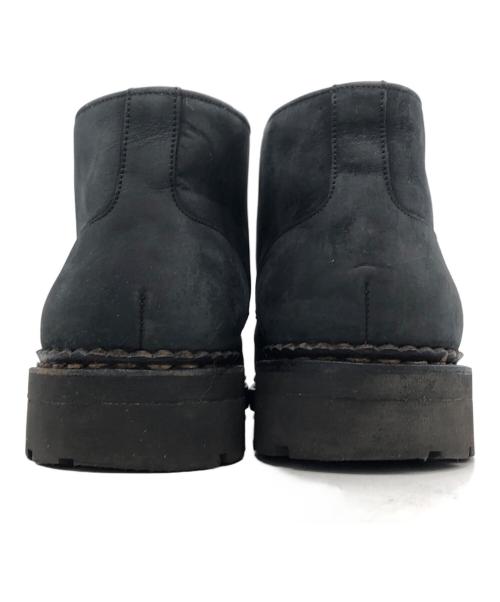 PARABOOT（パラブーツ）PARABOOT (パラブーツ) チャッカーブーツ ネイビー サイズ:SIZE 8の古着・服飾アイテム