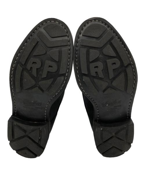 PARABOOT（パラブーツ）PARABOOT (パラブーツ) チャッカーブーツ ネイビー サイズ:SIZE 8の古着・服飾アイテム