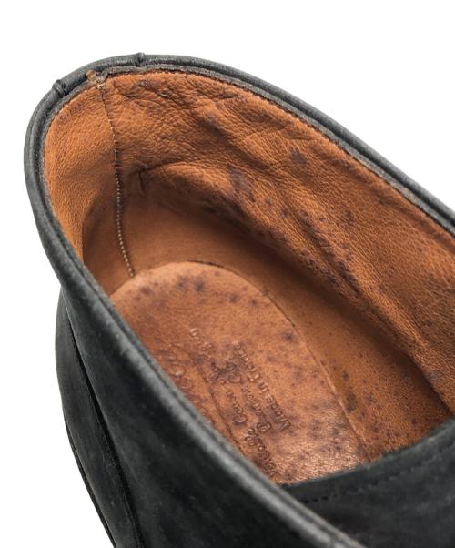 PARABOOT（パラブーツ）PARABOOT (パラブーツ) チャッカーブーツ ネイビー サイズ:SIZE 8の古着・服飾アイテム