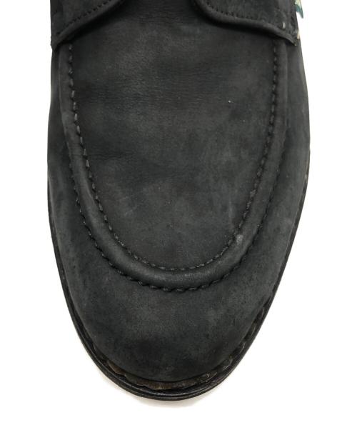 PARABOOT（パラブーツ）PARABOOT (パラブーツ) チャッカーブーツ ネイビー サイズ:SIZE 8の古着・服飾アイテム