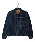 Pherrow'sフェローズ）の古着「510 デニムジャケット」｜インディゴ