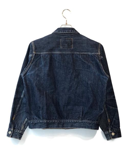 Pherrow's（フェローズ）PHERROW'S (フェローズ) 510 デニムジャケット インディゴ サイズ:W40の古着・服飾アイテム