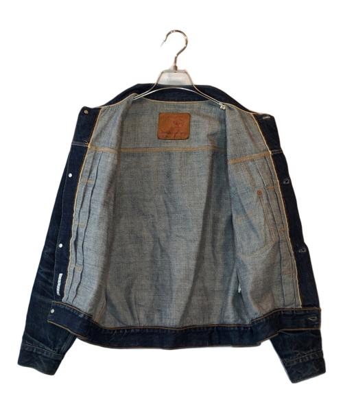 Pherrow's（フェローズ）PHERROW'S (フェローズ) 510 デニムジャケット インディゴ サイズ:W40の古着・服飾アイテム