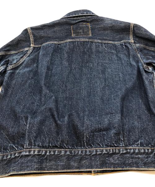 Pherrow's（フェローズ）PHERROW'S (フェローズ) 510 デニムジャケット インディゴ サイズ:W40の古着・服飾アイテム