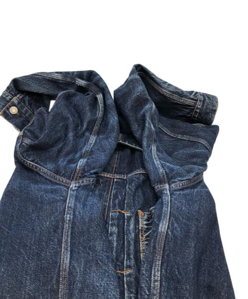 Pherrow's（フェローズ）PHERROW'S (フェローズ) 510 デニムジャケット インディゴ サイズ:W40の古着・服飾アイテム