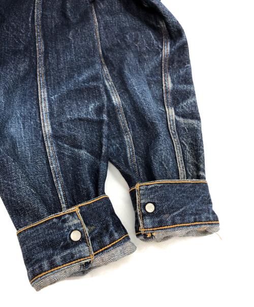 Pherrow's（フェローズ）PHERROW'S (フェローズ) 510 デニムジャケット インディゴ サイズ:W40の古着・服飾アイテム