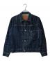 PHERROW'S（フェローズ）の古着「510 デニムジャケット」｜インディゴ