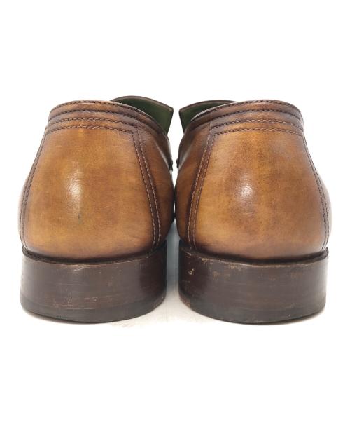 Berluti（ベルルッティ）Berluti (ベルルッティ) アンディ デムジュール ローファー ブラウン サイズ:下記参照の古着・服飾アイテム