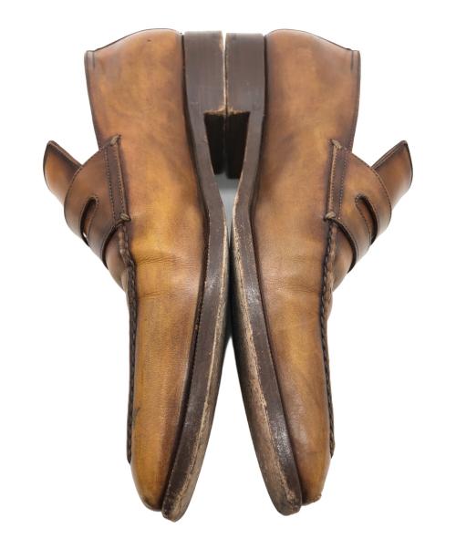 Berluti（ベルルッティ）Berluti (ベルルッティ) アンディ デムジュール ローファー ブラウン サイズ:下記参照の古着・服飾アイテム