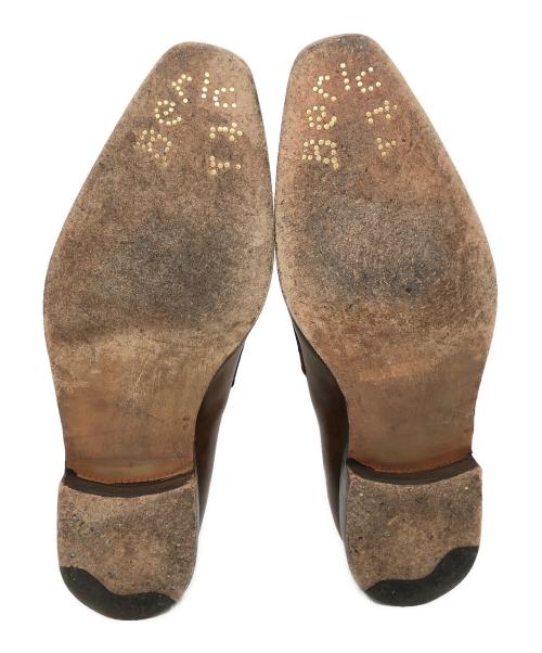 Berluti（ベルルッティ）Berluti (ベルルッティ) アンディ デムジュール ローファー ブラウン サイズ:下記参照の古着・服飾アイテム