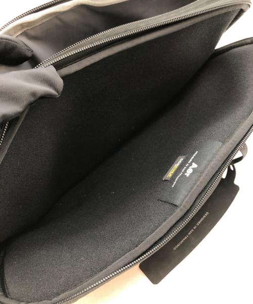 AER（エアー）Aer (エアー) PCバッグ ブラックの古着・服飾アイテム