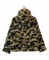 A BATHING APE (ア ベイシング エイプ) マウンテンパーカー ベージュ サイズ:M：13000円
