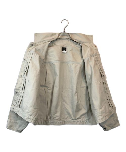 POST O'ALLS（ポストオーバーオールズ）POST O'ALLS (ポストオーバーオールズ) El Ranchero 3 ベージュ サイズ:SIZE XLの古着・服飾アイテム