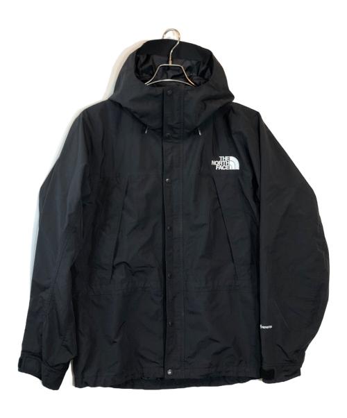 THE NORTH FACE（ザ ノース フェイス）THE NORTH FACE (ザ ノース フェイス) マウンテンライトジャケット ブラック サイズ:SIZE XLの古着・服飾アイテム