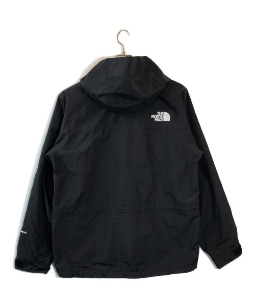 THE NORTH FACE（ザ ノース フェイス）THE NORTH FACE (ザ ノース フェイス) マウンテンライトジャケット ブラック サイズ:SIZE XLの古着・服飾アイテム
