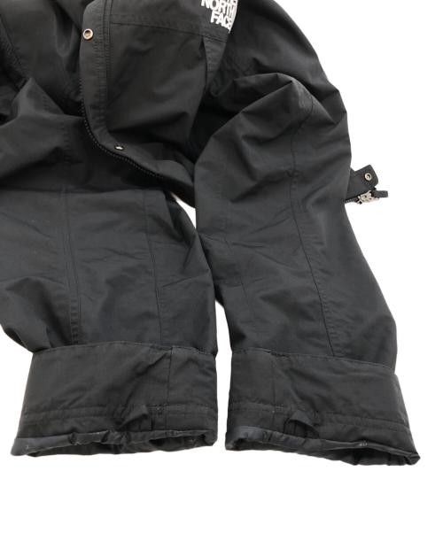 THE NORTH FACE（ザ ノース フェイス）THE NORTH FACE (ザ ノース フェイス) マウンテンライトジャケット ブラック サイズ:SIZE XLの古着・服飾アイテム