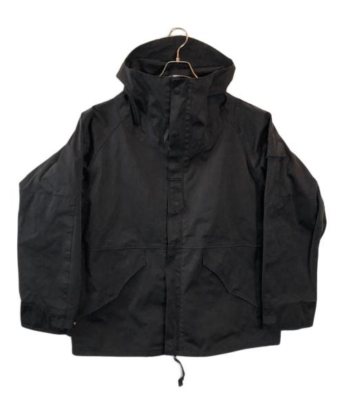 DAN（ダン）DAN (ダン) Cold Weather Parka ブラック サイズ:SIZE Lの古着・服飾アイテム