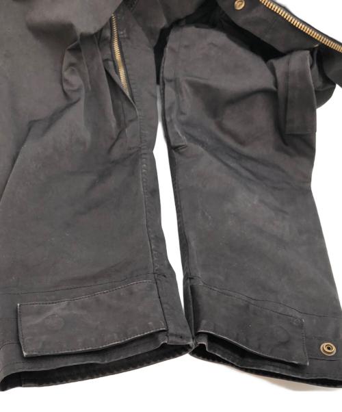 DAN（ダン）DAN (ダン) Cold Weather Parka ブラック サイズ:SIZE Lの古着・服飾アイテム