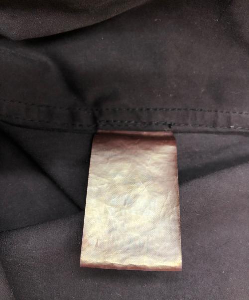 DAN（ダン）DAN (ダン) Cold Weather Parka ブラック サイズ:SIZE Lの古着・服飾アイテム