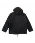 DAN (ダン) Cold Weather Parka ブラック サイズ:SIZE L：28000円