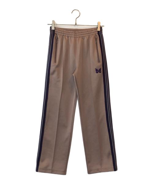 Needles（ニードルズ）Needles (ニードルズ) Track Pant Poly Smooth ピンク×パープル サイズ:1の古着・服飾アイテム