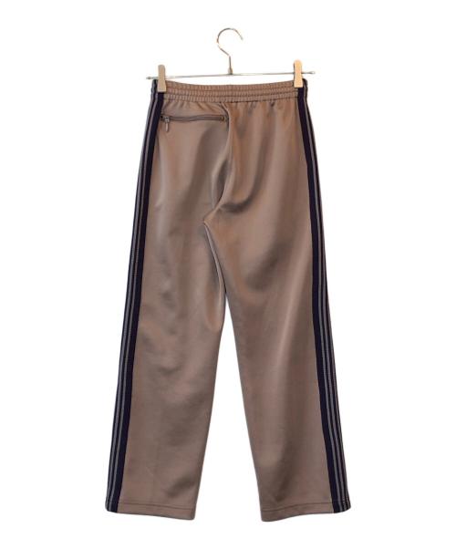 Needles（ニードルズ）Needles (ニードルズ) Track Pant Poly Smooth ピンク×パープル サイズ:1の古着・服飾アイテム