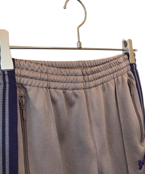Needles（ニードルズ）Needles (ニードルズ) Track Pant Poly Smooth ピンク×パープル サイズ:1の古着・服飾アイテム
