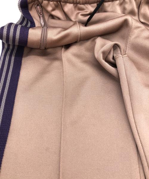 Needles（ニードルズ）Needles (ニードルズ) Track Pant Poly Smooth ピンク×パープル サイズ:1の古着・服飾アイテム