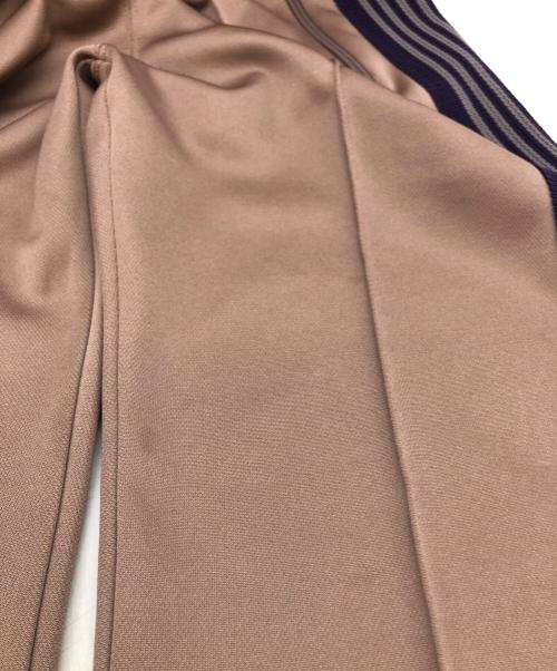 Needles（ニードルズ）Needles (ニードルズ) Track Pant Poly Smooth ピンク×パープル サイズ:1の古着・服飾アイテム