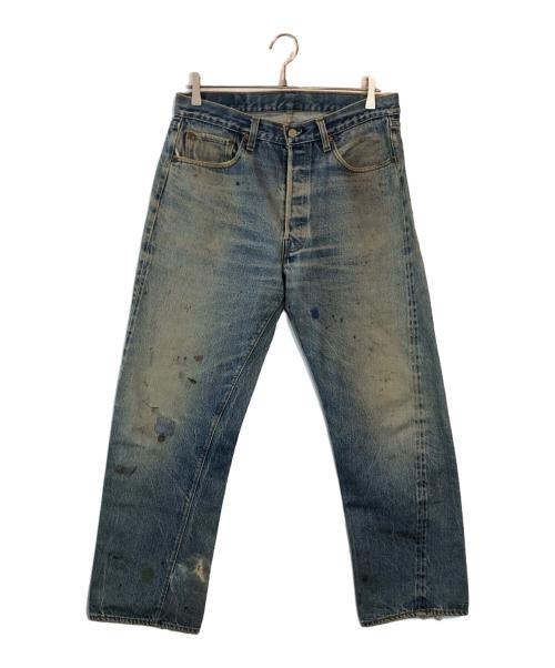 LEVI'S（リーバイス）LEVI'S (リーバイス) 501デニムパンツ インディゴ サイズ:SIZE W36×L32の古着・服飾アイテム