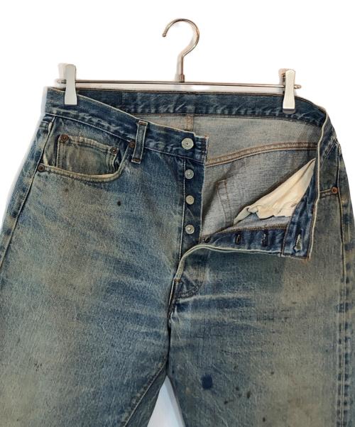 LEVI'S（リーバイス）LEVI'S (リーバイス) 501デニムパンツ インディゴ サイズ:SIZE W36×L32の古着・服飾アイテム