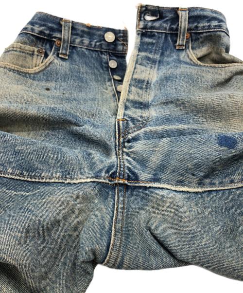 LEVI'S（リーバイス）LEVI'S (リーバイス) 501デニムパンツ インディゴ サイズ:SIZE W36×L32の古着・服飾アイテム