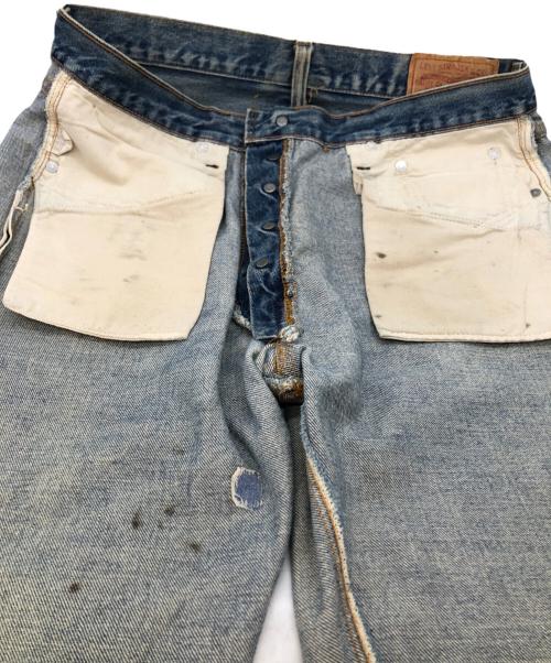 LEVI'S（リーバイス）LEVI'S (リーバイス) 501デニムパンツ インディゴ サイズ:SIZE W36×L32の古着・服飾アイテム
