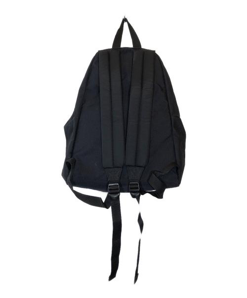 EASTPAK（イーストパック）EASTPAK (イーストパック) FRAGMENT UNIVERSITY (フラグメント ユニバーシティ) リュック ブラックの古着・服飾アイテム