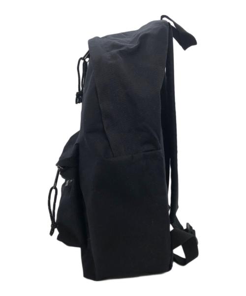EASTPAK（イーストパック）EASTPAK (イーストパック) FRAGMENT UNIVERSITY (フラグメント ユニバーシティ) リュック ブラックの古着・服飾アイテム