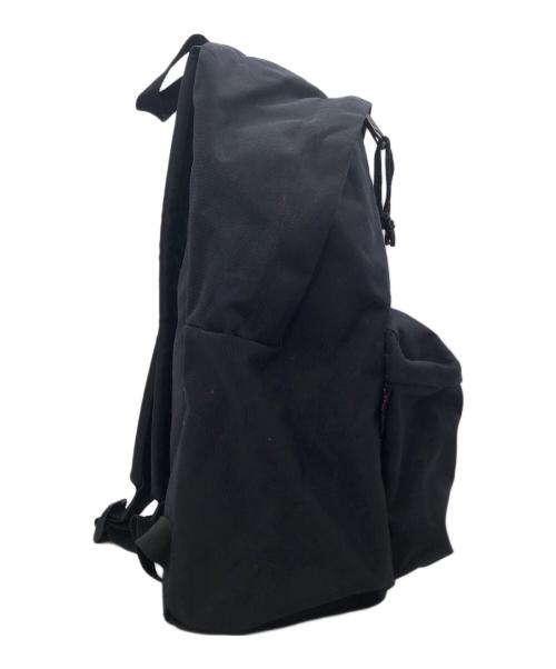 EASTPAK（イーストパック）EASTPAK (イーストパック) FRAGMENT UNIVERSITY (フラグメント ユニバーシティ) リュック ブラックの古着・服飾アイテム