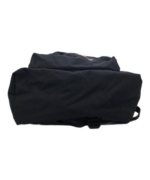 EASTPAK（イーストパック）EASTPAK (イーストパック) FRAGMENT UNIVERSITY (フラグメント ユニバーシティ) リュック ブラックの古着・服飾アイテム