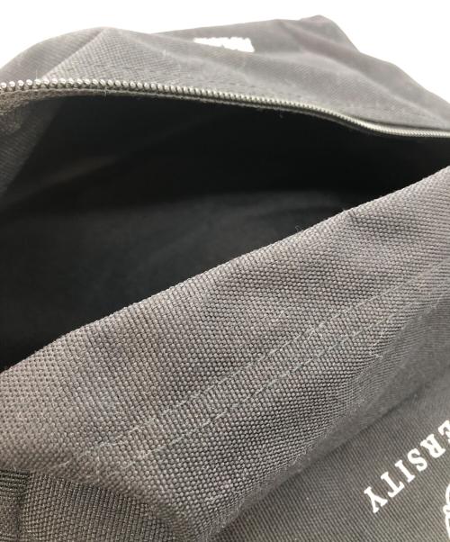 EASTPAK（イーストパック）EASTPAK (イーストパック) FRAGMENT UNIVERSITY (フラグメント ユニバーシティ) リュック ブラックの古着・服飾アイテム