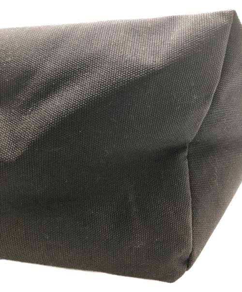 EASTPAK（イーストパック）EASTPAK (イーストパック) FRAGMENT UNIVERSITY (フラグメント ユニバーシティ) リュック ブラックの古着・服飾アイテム