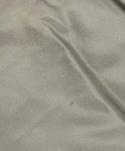 BURBERRY BLUE LABEL（バーバリーロンドンブルーレーベル）BURBERRY BLUE LABEL (バーバリーロンドンブルーレーベル) N-2Bジャケット オリーブ サイズ:Mの古着・服飾アイテム