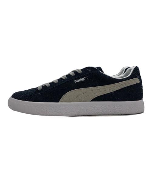 PUMA（プーマ）PUMA (プーマ) ATOMS (アトモス) スエード ヴィンテージ MIJ フラッグスタッフ ネイビー サイズ:SIZE US 8.5 未使用品の古着・服飾アイテム