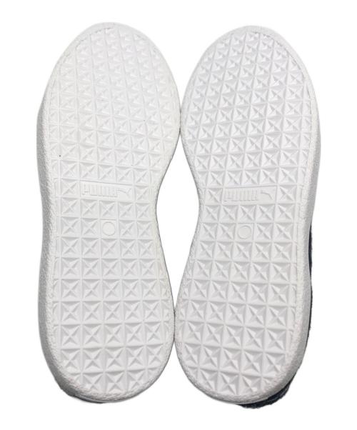 PUMA（プーマ）PUMA (プーマ) ATOMS (アトモス) スエード ヴィンテージ MIJ フラッグスタッフ ネイビー サイズ:SIZE US 8.5 未使用品の古着・服飾アイテム