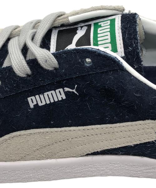 PUMA（プーマ）PUMA (プーマ) ATOMS (アトモス) スエード ヴィンテージ MIJ フラッグスタッフ ネイビー サイズ:SIZE US 8.5 未使用品の古着・服飾アイテム